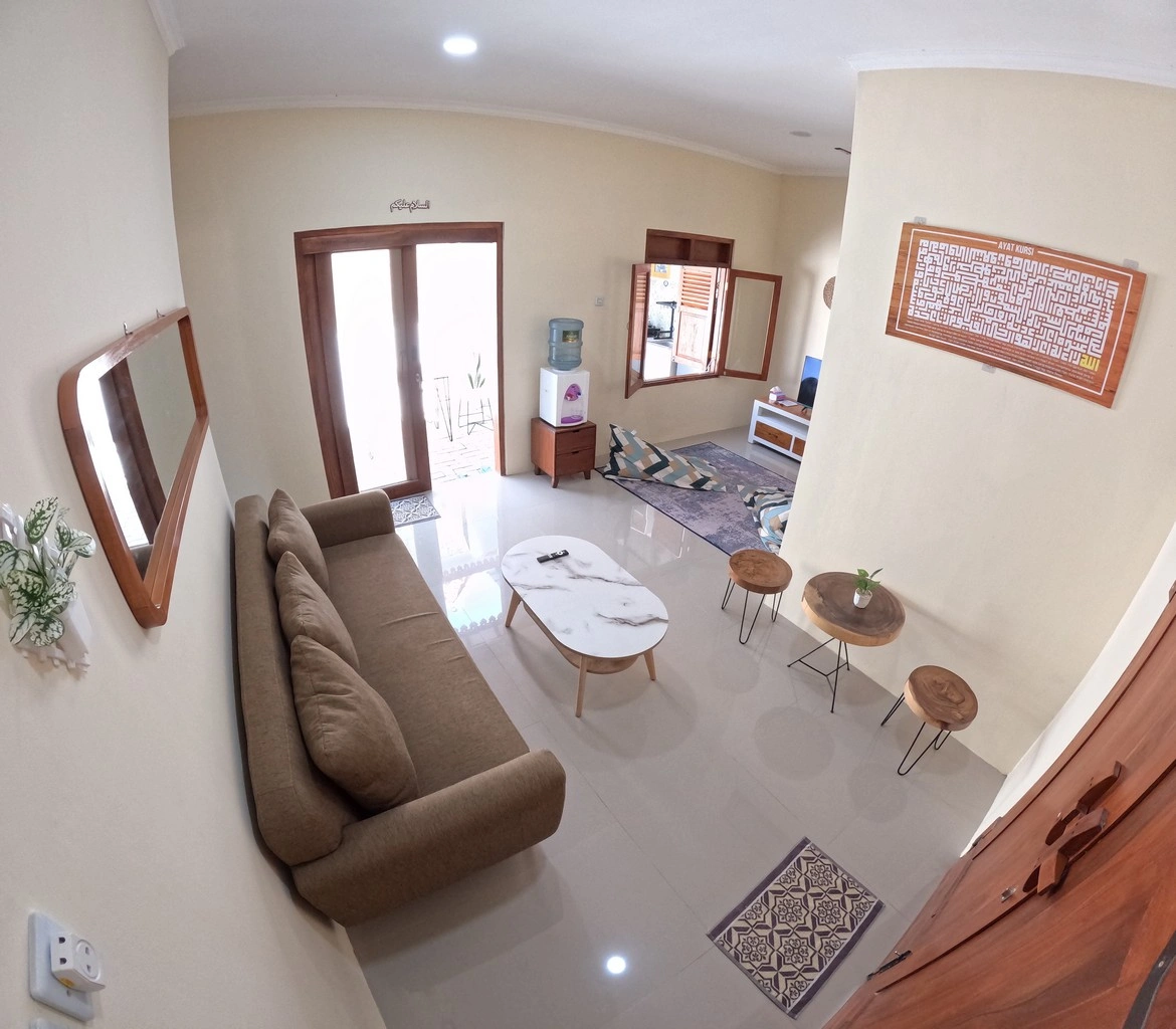 Joglo Prambanan Syariah